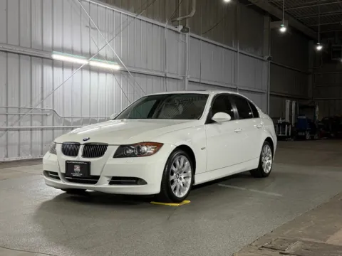 White 2007 BMW 3 Series 335xi for sale in Denver, CO