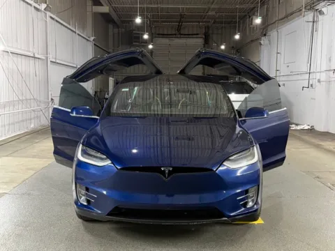 Another view of 2020 Tesla Model X Performance for sale in Denver, CO at Automotive Imports Sales & Service