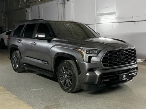 More photos of 2024 Toyota Sequoia Platinum at Automotive Imports Sales & Service, CO