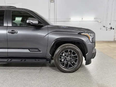 More photos of 2024 Toyota Sequoia Platinum at Automotive Imports Sales & Service, CO