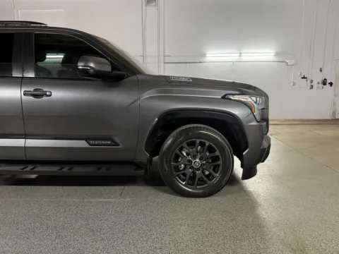 More photos of 2024 Toyota Sequoia Platinum at Automotive Imports Sales & Service, CO