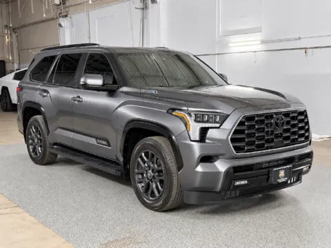 More photos of 2024 Toyota Sequoia Platinum at Automotive Imports Sales & Service, CO
