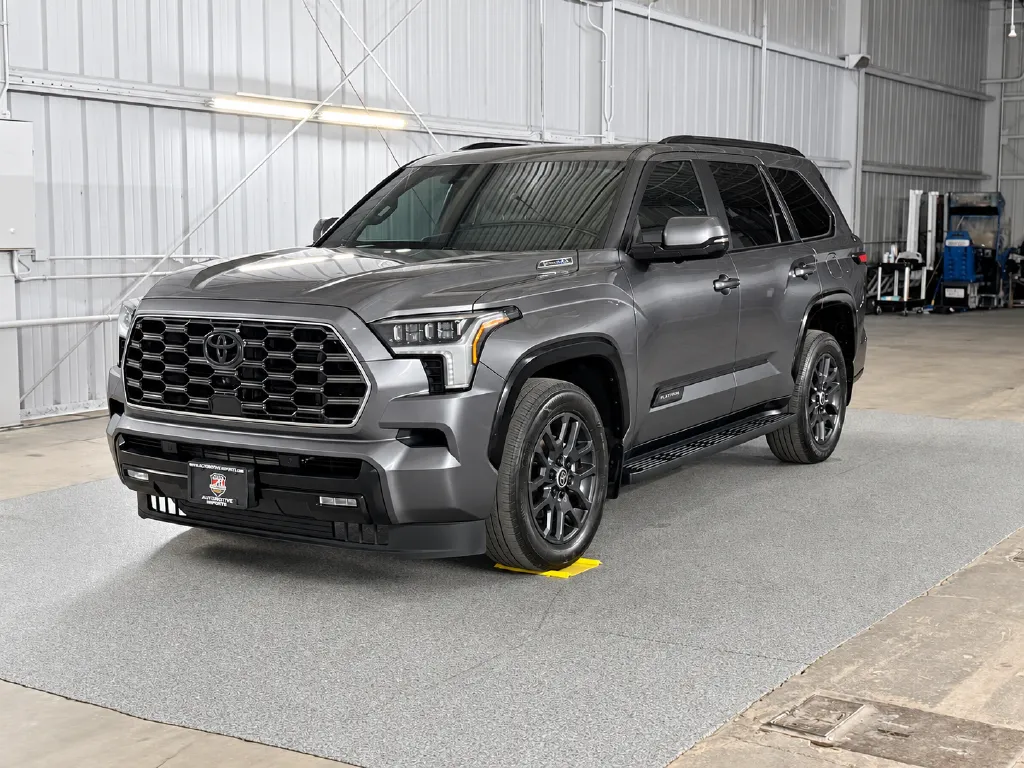 2024 Toyota Sequoia