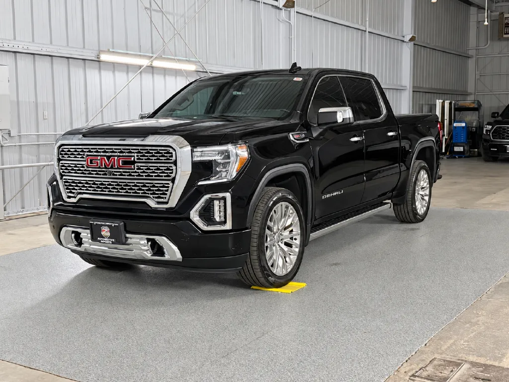 2019 GMC Sierra 1500 Denali