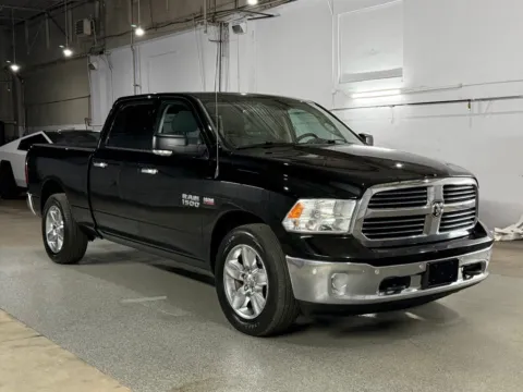 Another view of 2014 Ram 1500 Big Horn for sale in Denver, CO at Automotive Imports Sales & Service