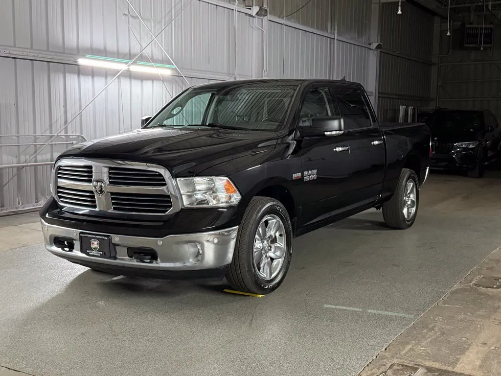 2014 RAM 1500 Pickup