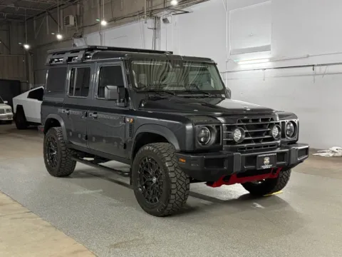 Another view of 2024 INEOS Grenadier Station Wagon for sale in Denver, CO at Automotive Imports Sales & Service
