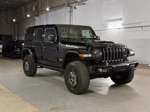 Another view of 2021 Jeep Wrangler Unlimited Rubicon 392 for sale in Denver, CO at Automotive Imports Sales & Service