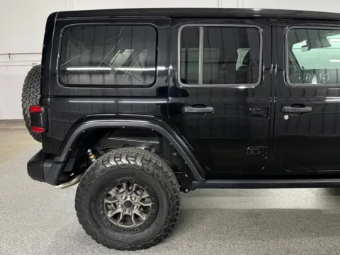 More photos of 2021 Jeep Wrangler Unlimited Rubicon 392 at Automotive Imports Sales & Service, CO