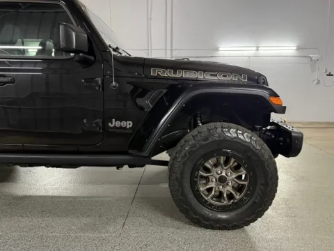 More photos of 2021 Jeep Wrangler Unlimited Rubicon 392 at Automotive Imports Sales & Service, CO
