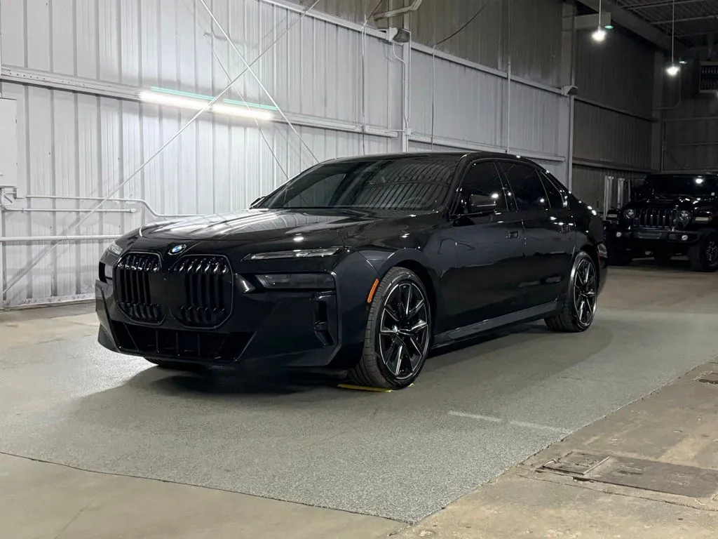 2024 BMW 7 Series 760i xDrive for sale in Denver, CO