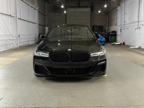 Photos of 2023 BMW 5 Series M550i xDrive for sale in Denver, CO at Automotive Imports Sales & Service