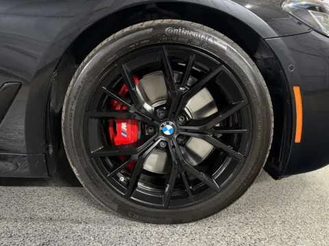 More photos of 2023 BMW 5 Series M550i xDrive at Automotive Imports Sales & Service, CO