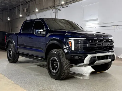 Another view of 2025 Ford F-150 Raptor for sale in Denver, CO at Automotive Imports Sales & Service