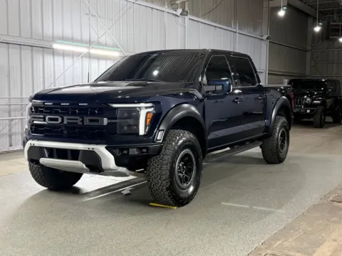 Blue 2025 Ford F-150 Raptor for sale in Denver, CO