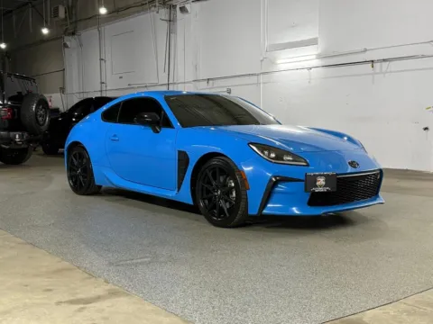 Another view of 2023 Toyota GR86 Premium for sale in Denver, CO at Automotive Imports Sales & Service