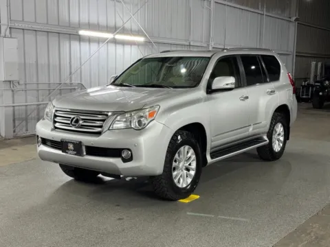 Gray 2013 Lexus GX 460 for sale in Denver, CO
