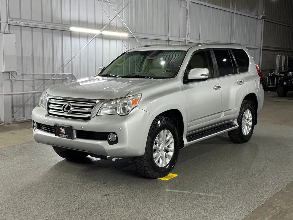 Gray 2013 Lexus GX 460 for sale in Denver, CO