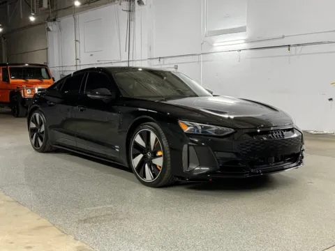 Another view of 2022 Audi RS e-tron GT for sale in Denver, CO at Automotive Imports Sales & Service