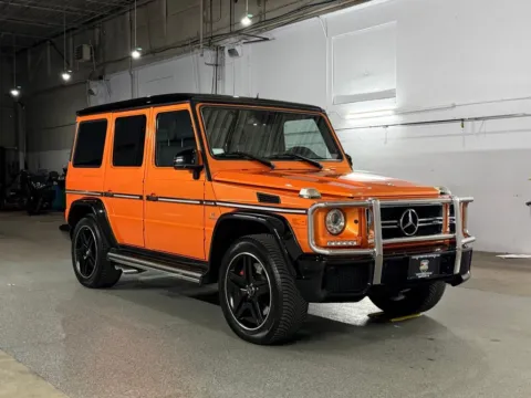 Another view of 2016 Mercedes-Benz G-Class G 63 AMG for sale in Denver, CO at Automotive Imports Sales & Service