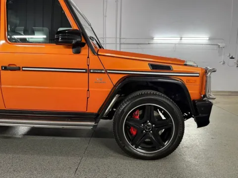 More photos of 2016 Mercedes-Benz G-Class G 63 AMG at Automotive Imports Sales & Service, CO