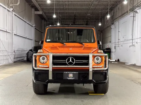 Photos of 2016 Mercedes-Benz G-Class G 63 AMG for sale in Denver, CO at Automotive Imports Sales & Service