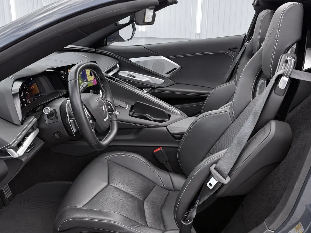 2021 Chevrolet Corvette 2LT - Photo 7