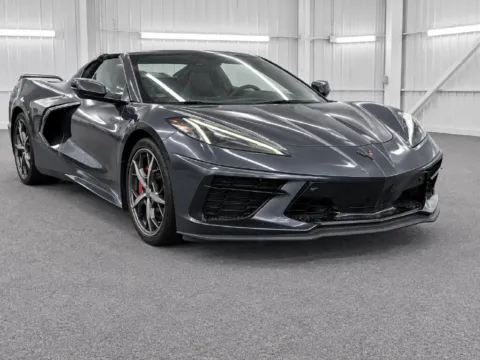 Another view of 2021 Chevrolet Corvette Stingray for sale in Denver, CO at Automotive Imports Sales & Service