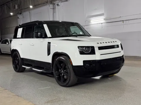 Another view of 2023 Land Rover Defender 110 X-Dynamic SE for sale in Denver, CO at Automotive Imports Sales & Service