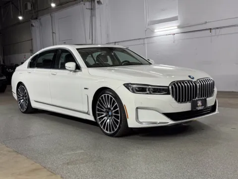 Another view of 2022 BMW 7 Series 745e xDrive for sale in Denver, CO at Automotive Imports Sales & Service