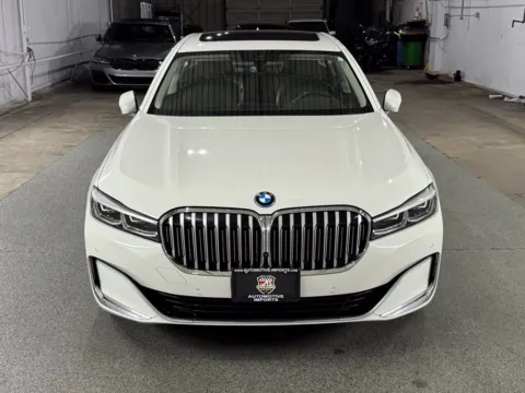 Photos of 2022 BMW 7 Series 745e xDrive for sale in Denver, CO at Automotive Imports Sales & Service