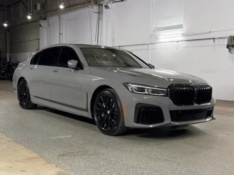 Another view of 2022 BMW 7 Series 750i xDrive for sale in Denver, CO at Automotive Imports Sales & Service