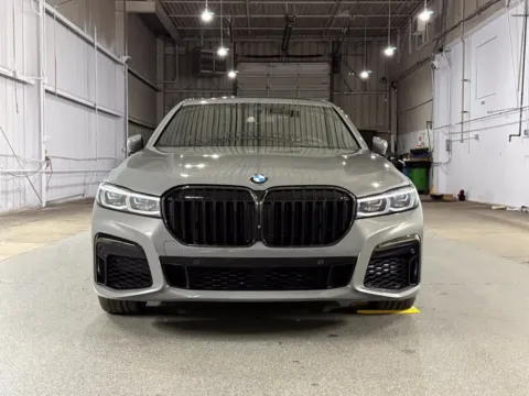 Photos of 2022 BMW 7 Series 750i xDrive for sale in Denver, CO at Automotive Imports Sales & Service