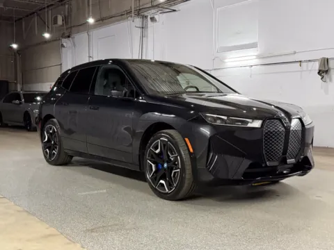 Another view of 2024 BMW iX xDrive50 for sale in Denver, CO at Automotive Imports Sales & Service