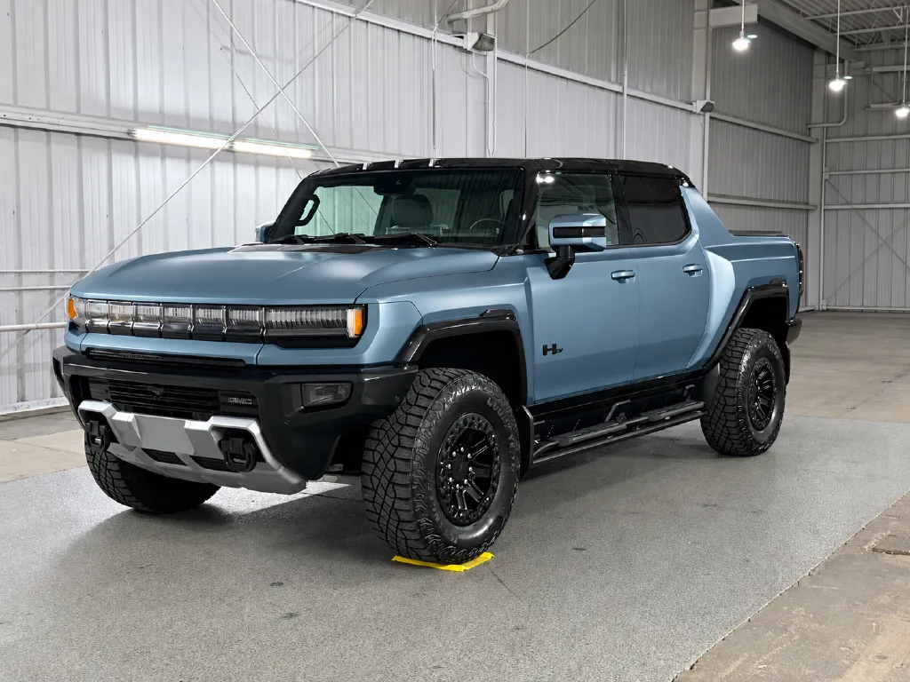 2024 GMC HUMMER EV