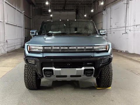 Another view of 2024 GMC Hummer EV Pickup 3X for sale in Denver, CO at Automotive Imports Sales & Service