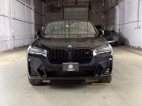 Another view of 2024 BMW X4 M40i for sale in Denver, CO at Automotive Imports Sales & Service