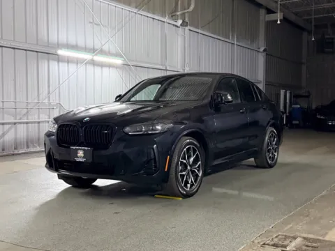 Black 2024 BMW X4 M40i for sale in Denver, CO