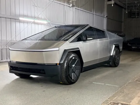 Silver 2024 Tesla Cybertruck Cyberbeast for sale in Denver, CO