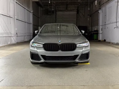 Photos of 2023 BMW 5 Series M550i xDrive for sale in Denver, CO at Automotive Imports Sales & Service