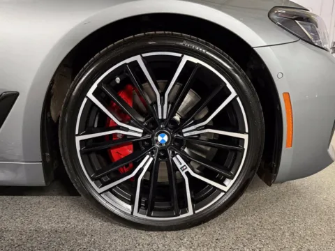 More photos of 2023 BMW 5 Series M550i xDrive at Automotive Imports Sales & Service, CO