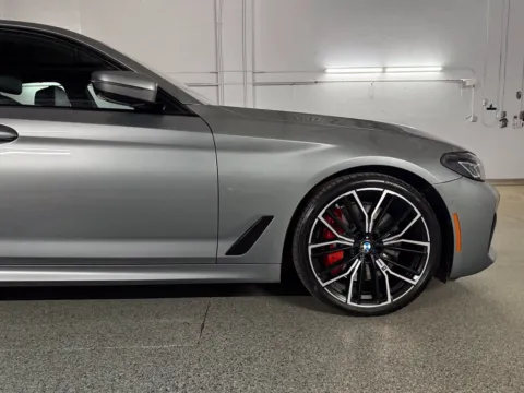 More photos of 2023 BMW 5 Series M550i xDrive at Automotive Imports Sales & Service, CO