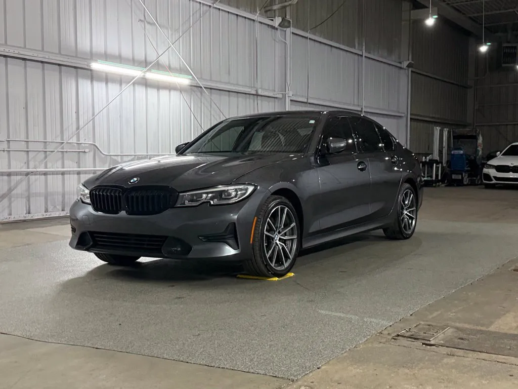 2021 BMW 3 Series
