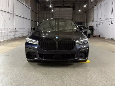 Photos of 2022 BMW 7 Series 750i xDrive for sale in Denver, CO at Automotive Imports Sales & Service