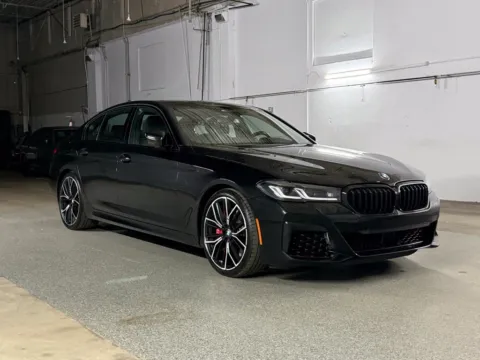 More photos of 2023 BMW 5 Series M550i xDrive at Automotive Imports Sales & Service, CO