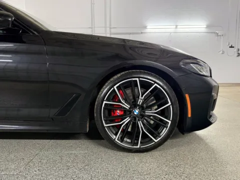 More photos of 2023 BMW 5 Series M550i xDrive at Automotive Imports Sales & Service, CO
