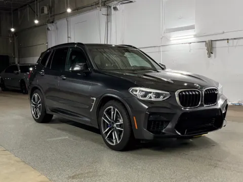 Another view of 2021 BMW X3 M for sale in Denver, CO at Automotive Imports Sales & Service