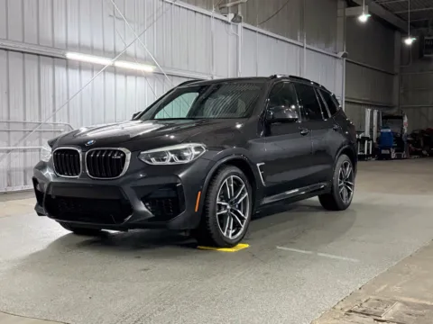 Gray 2021 BMW X3 M for sale in Denver, CO