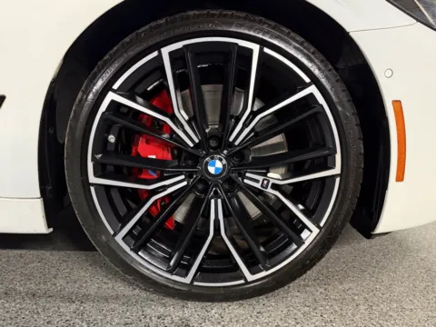 More photos of 2023 BMW 5 Series M550i xDrive at Automotive Imports Sales & Service, CO