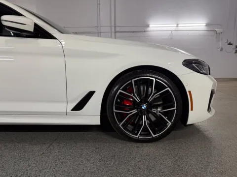 More photos of 2023 BMW 5 Series M550i xDrive at Automotive Imports Sales & Service, CO